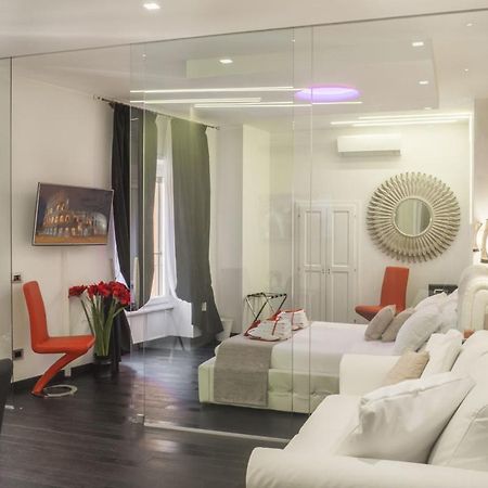 Navona Living Rome Hotel Exterior foto
