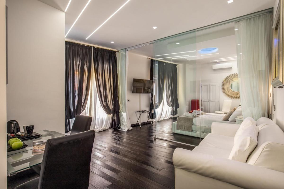 Navona Living Rome Hotel Exterior foto