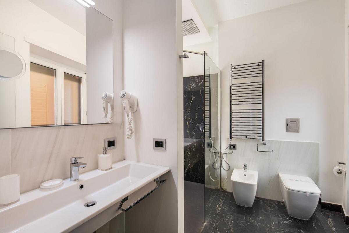 Navona Living Rome Hotel Exterior foto