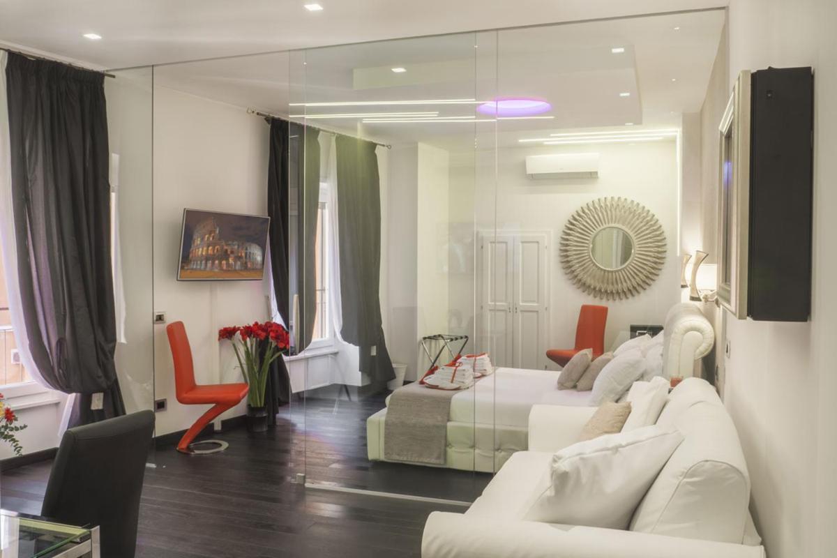 Navona Living Rome Hotel Exterior foto