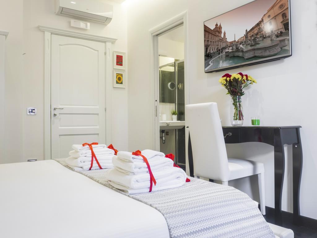 Navona Living Rome Hotel Exterior foto