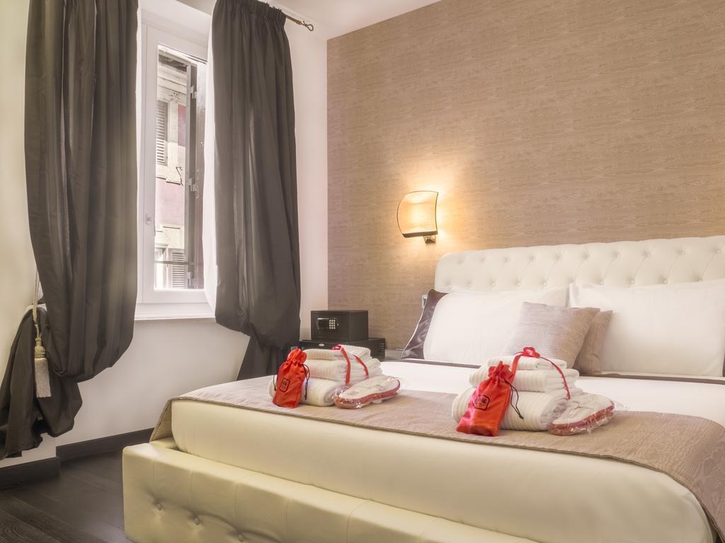 Navona Living Rome Hotel Exterior foto
