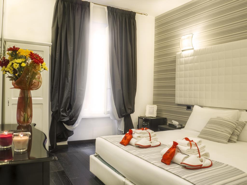 Navona Living Rome Hotel Quarto foto