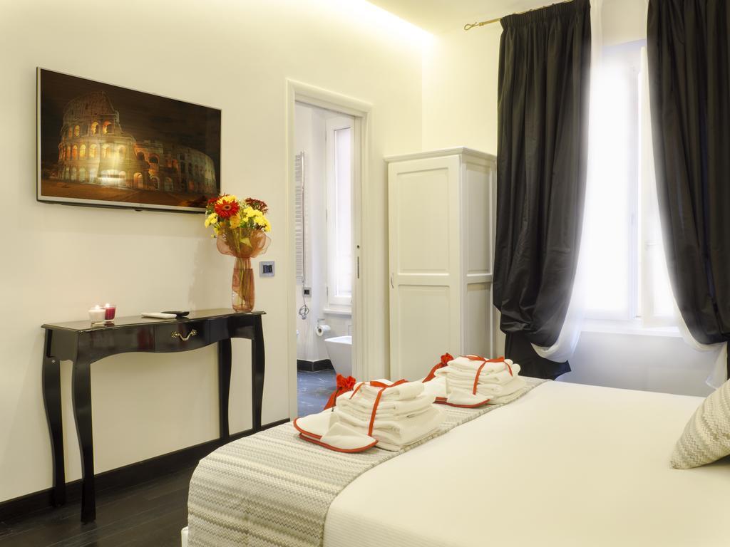 Navona Living Rome Hotel Exterior foto