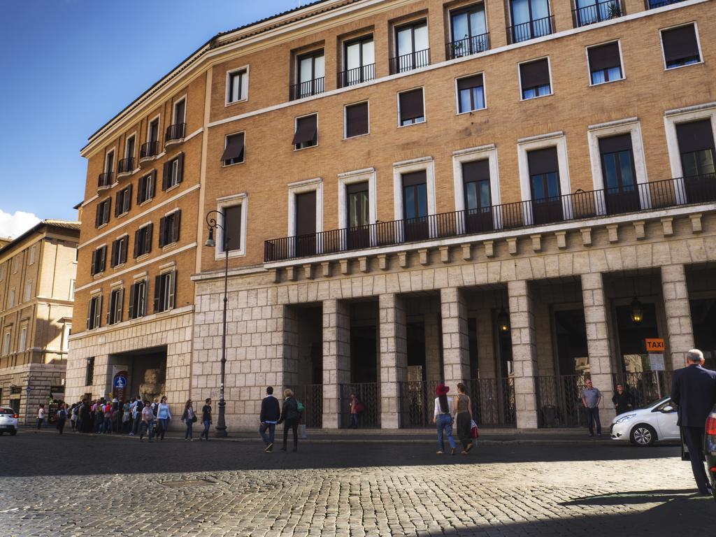 Navona Living Rome Hotel Exterior foto