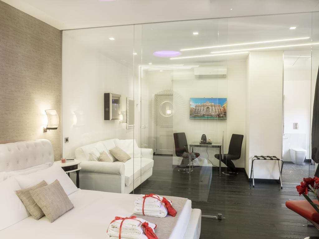 Navona Living Rome Hotel Exterior foto