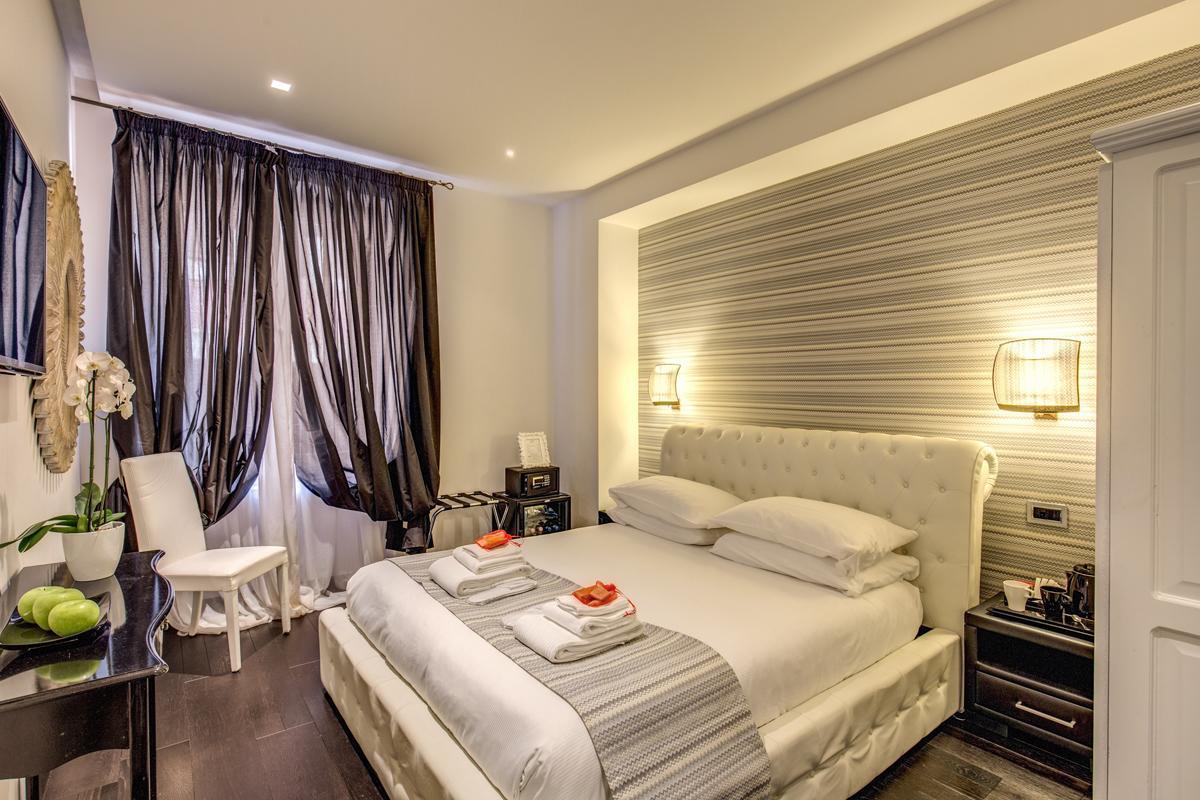 Navona Living Rome Hotel Exterior foto