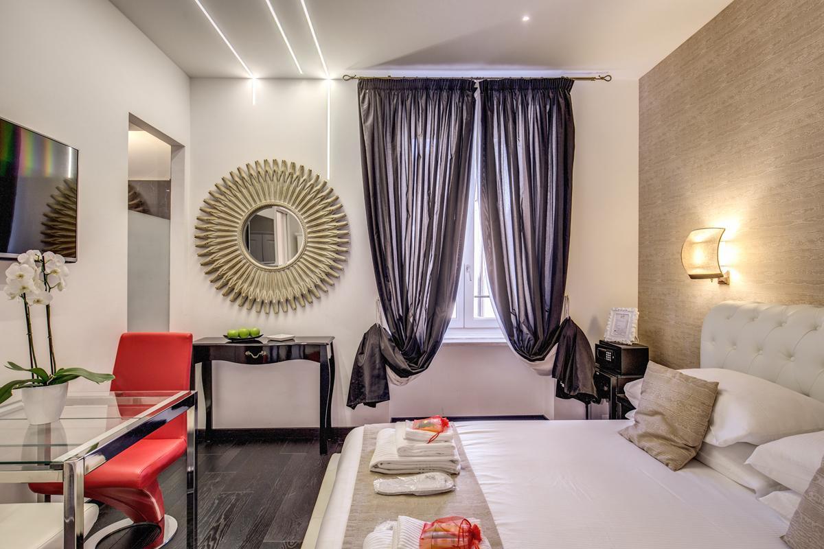 Navona Living Rome Hotel Exterior foto