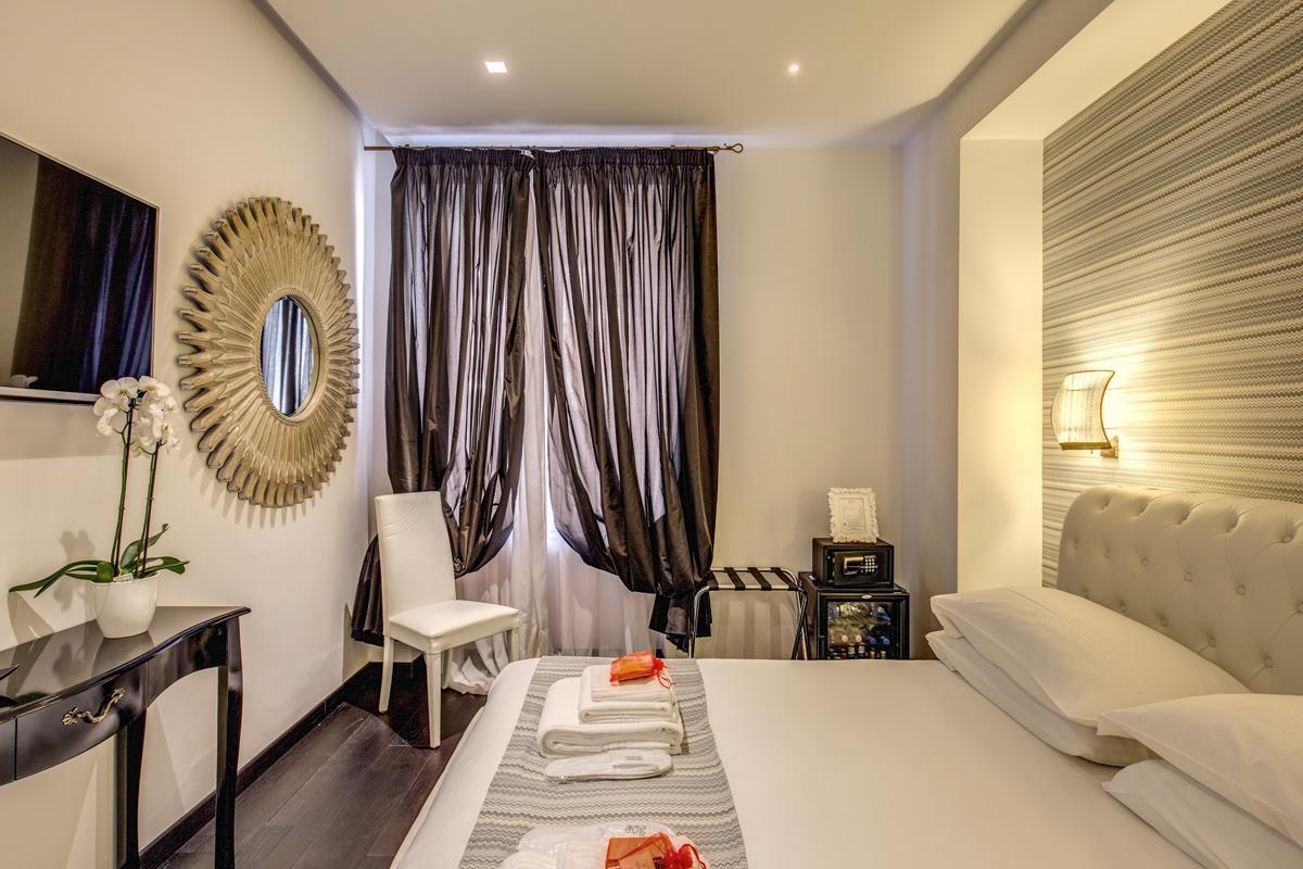 Navona Living Rome Hotel Exterior foto