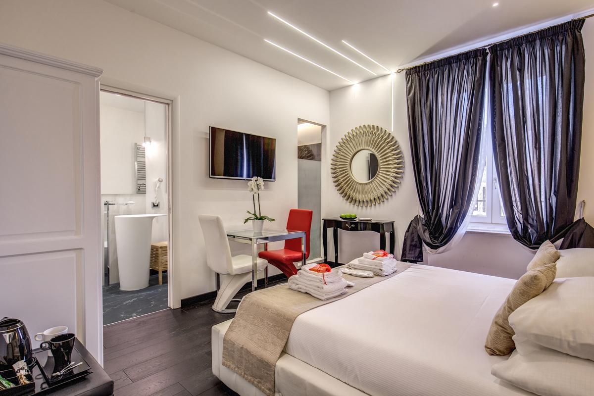 Navona Living Rome Hotel Exterior foto
