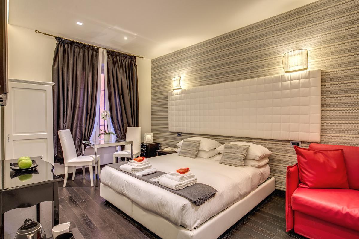 Navona Living Rome Hotel Exterior foto