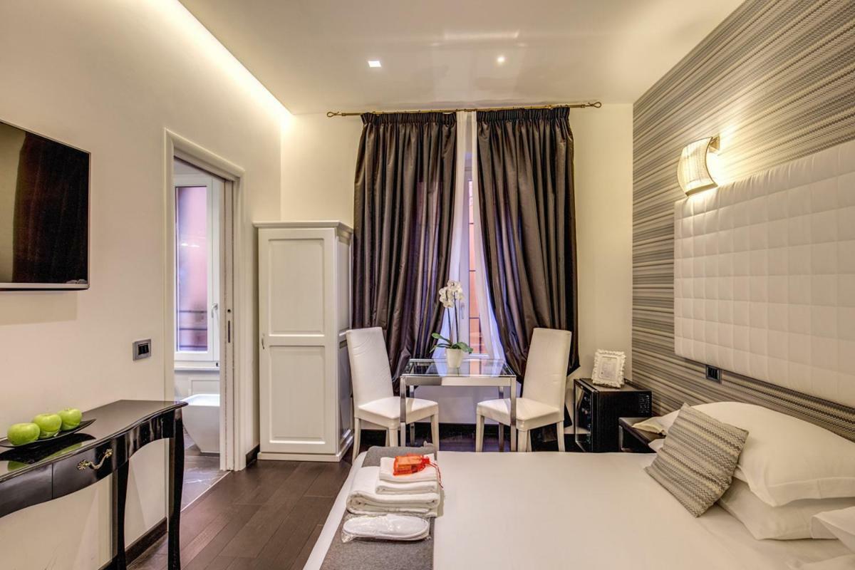 Navona Living Rome Hotel Exterior foto